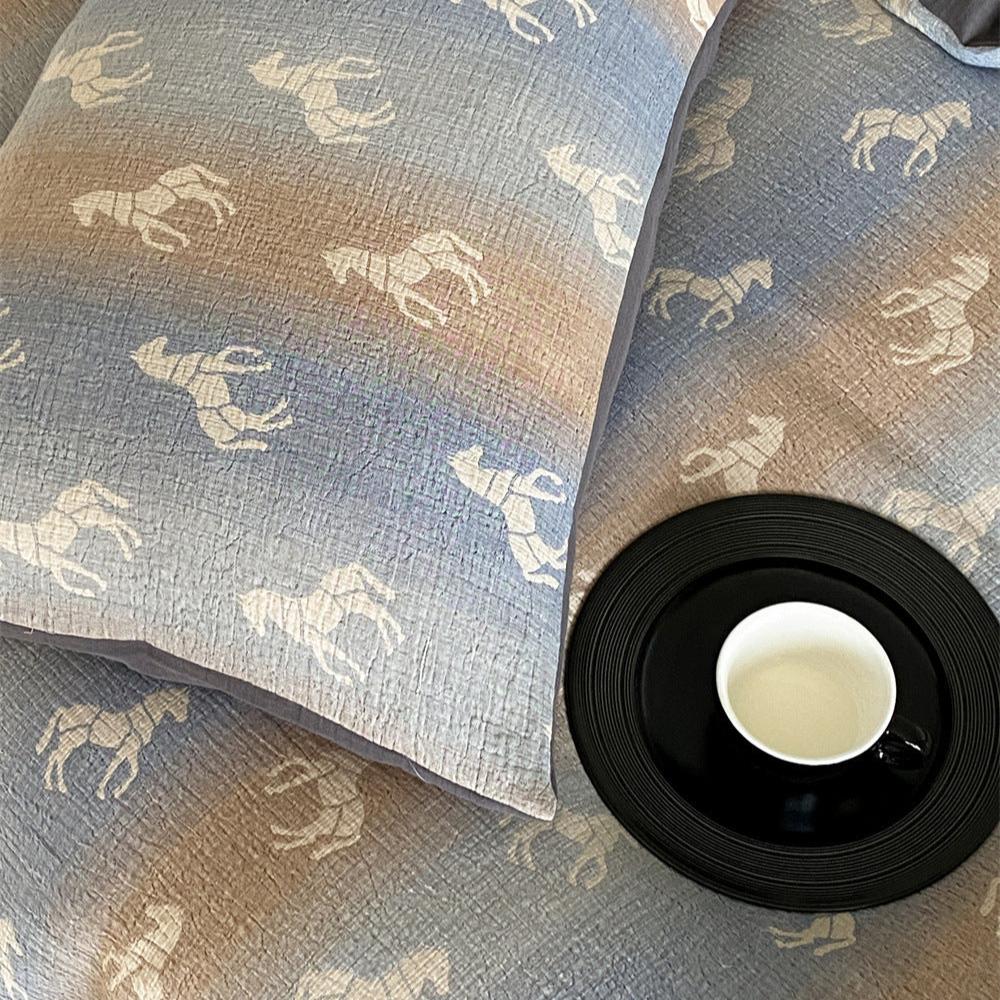 Horse Haven Bedding Set