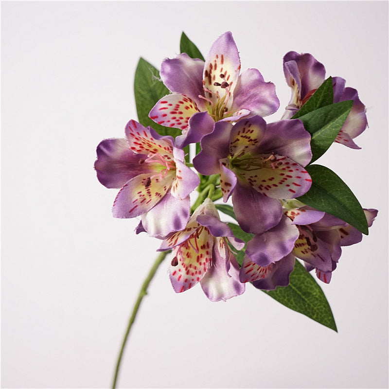 Faux Azalea Flowers