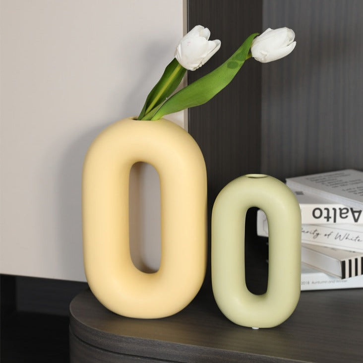 Doughnut Vase Collection