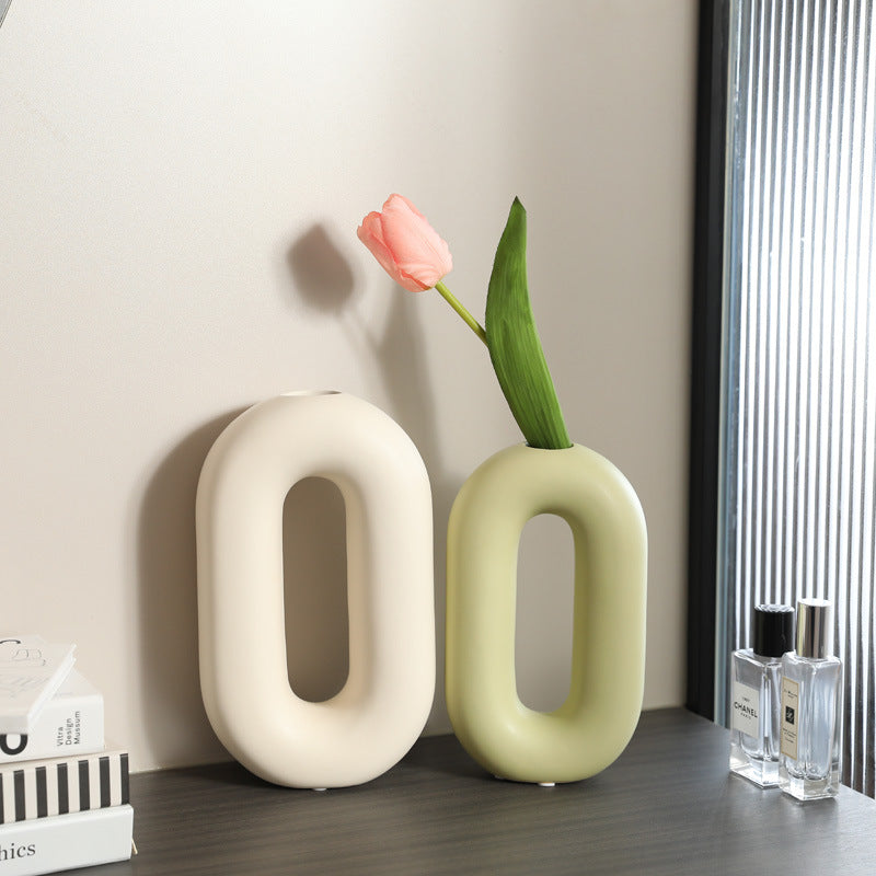 Doughnut Vase Collection