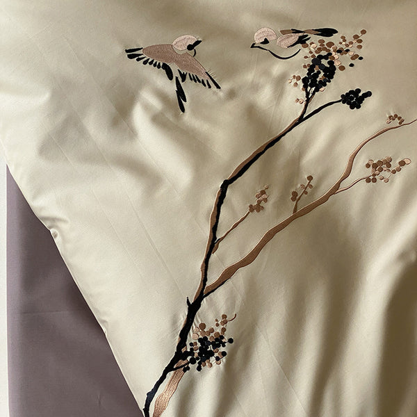 Chinese Serenity Bedding Set