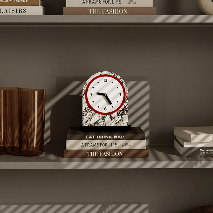 Nostalgic Desk Clock