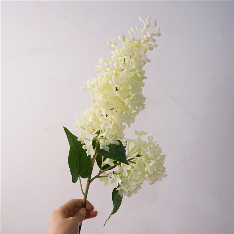 Lilac Garden Flower Decor