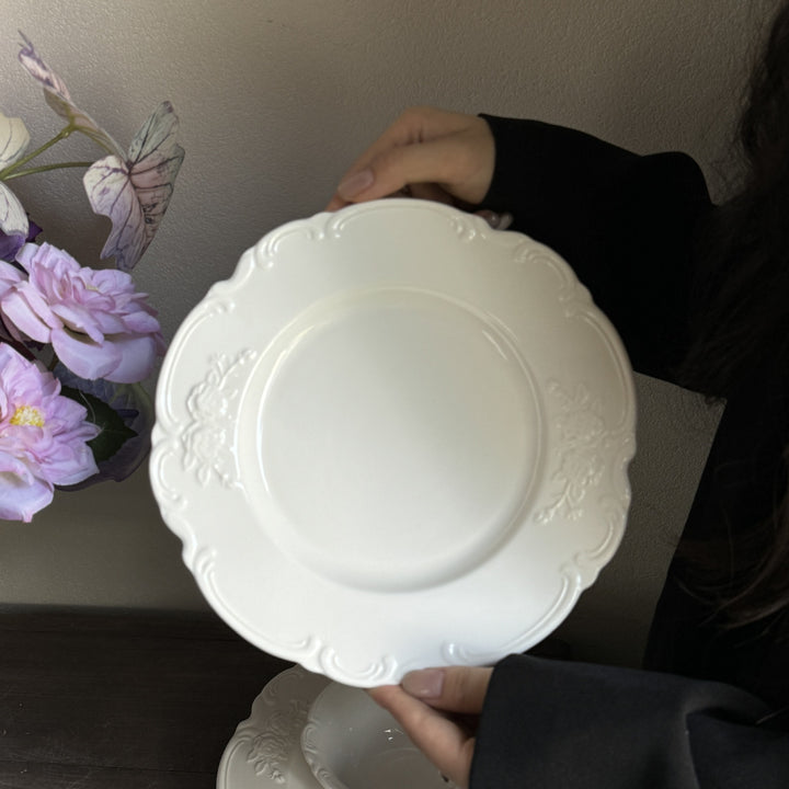 Classic Elegance Plate Set