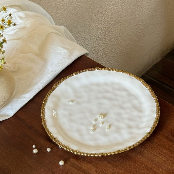 Golden Palette Dinnerware