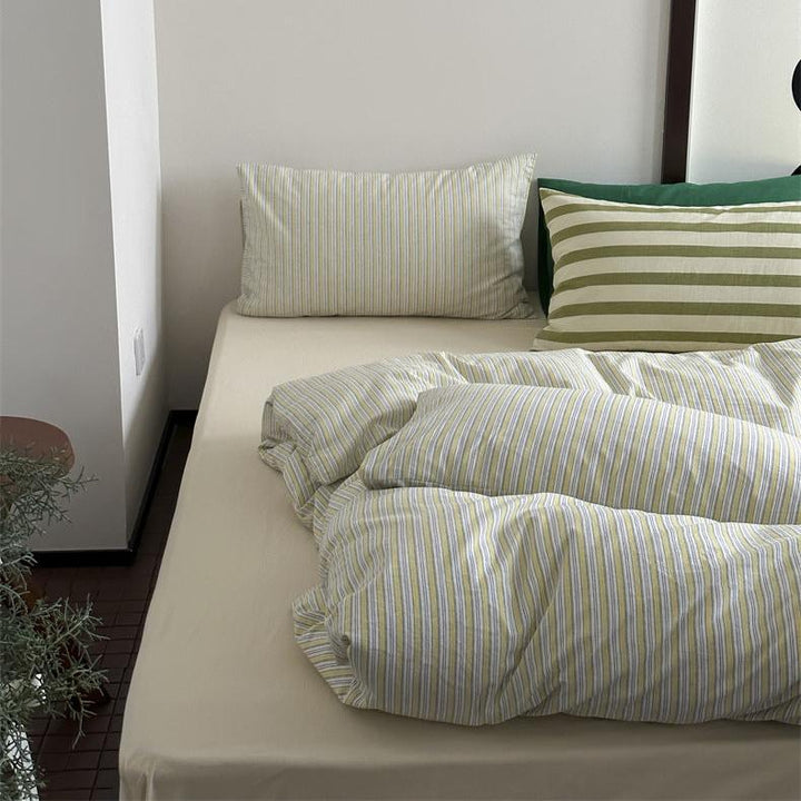 Classic Checkered  Bedding Collection