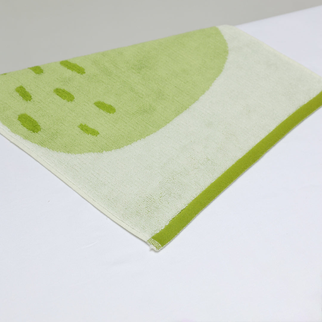 Pear Fruit Cotton Towel