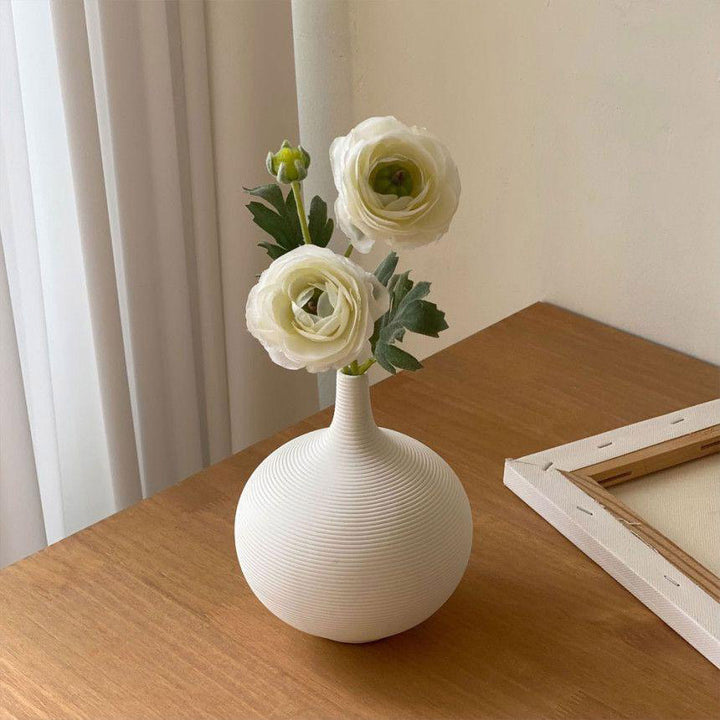 Artisanal Onion Shape Vase