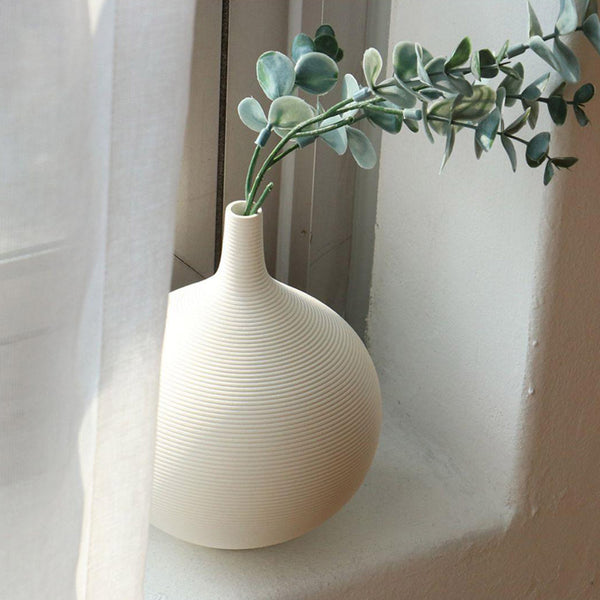 Artisanal Onion Shape Vase