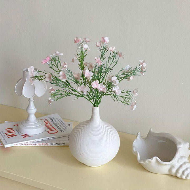 Artisanal Onion Shape Vase