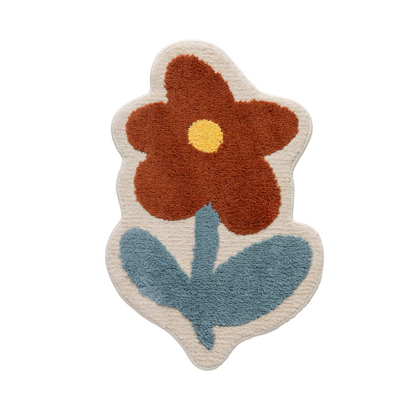 Garden Bloom Bath Mat