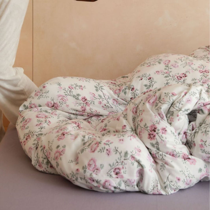 Cherry Blossom Bedding Set
