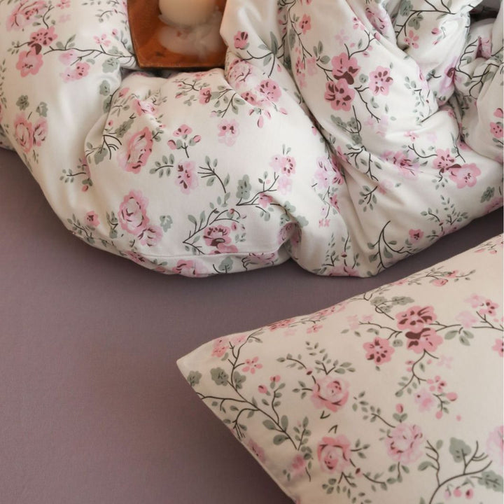 Cherry Blossom Bedding Set