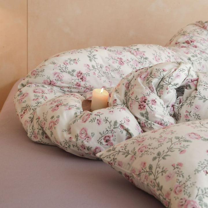 Cherry Blossom Bedding Set