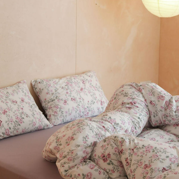 Cherry Blossom Bedding Set