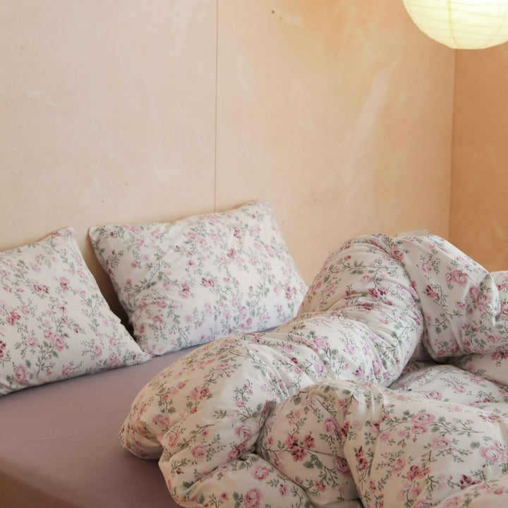 Cherry Blossom Bedding Set