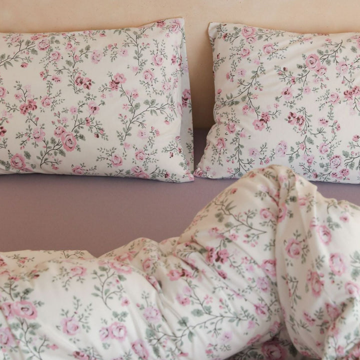 Cherry Blossom Bedding Set