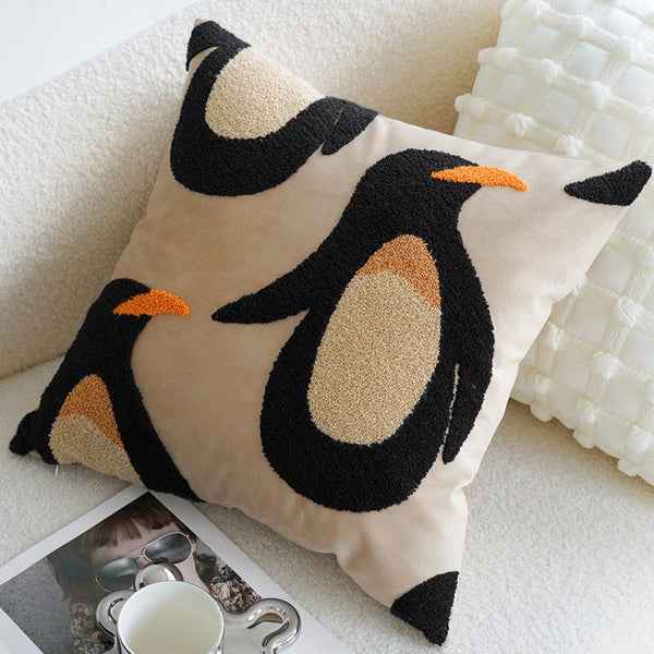 Penguin Pal Cushion