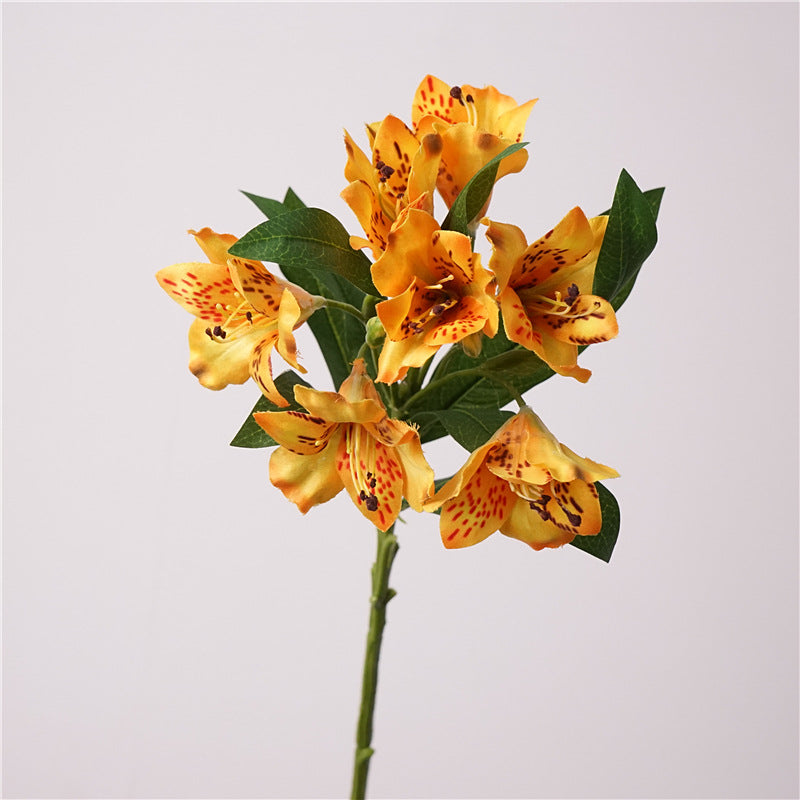 Faux Azalea Flowers