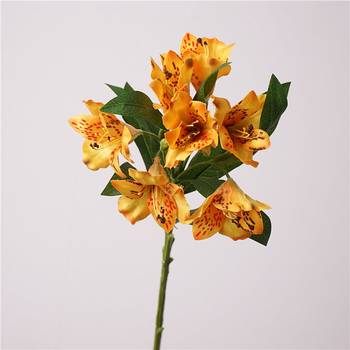 Faux Azalea Flowers