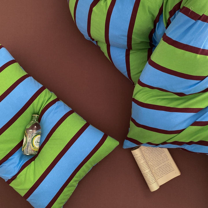 Lively Shades Cotton Bedding Collection