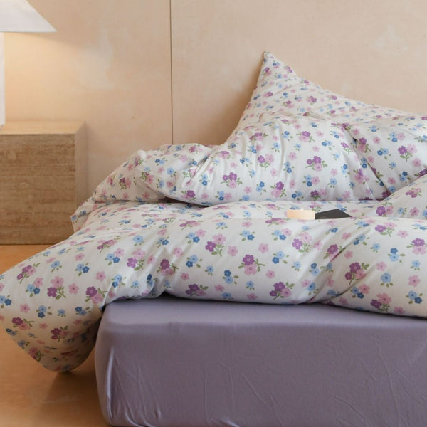 Lavender Fields Bedding Set