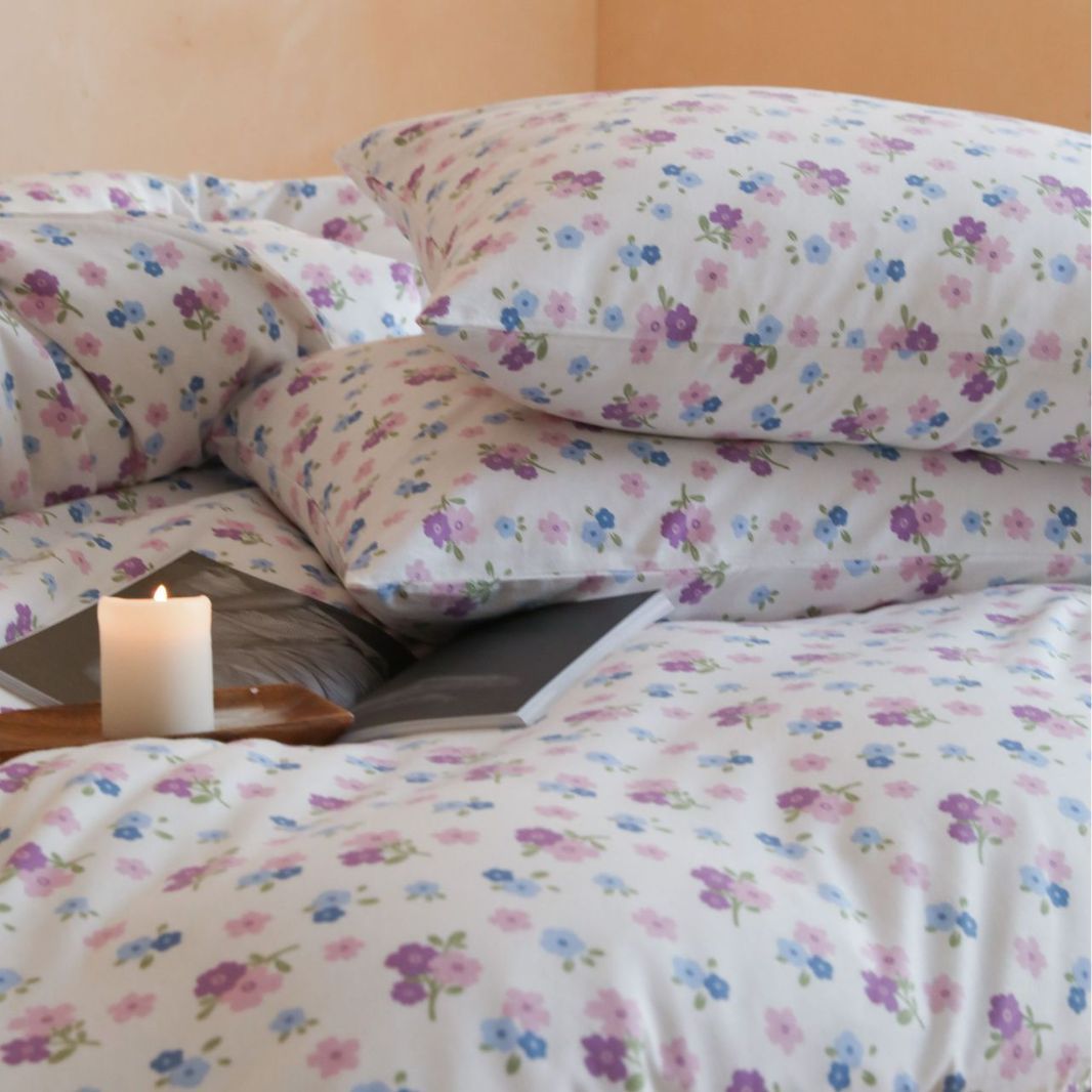 Lavender Fields Bedding Collection