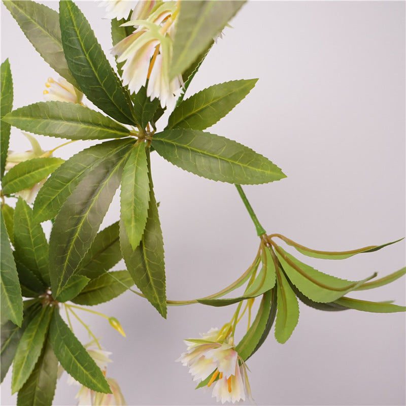 Faux Hainan Elaeocarpus Tree