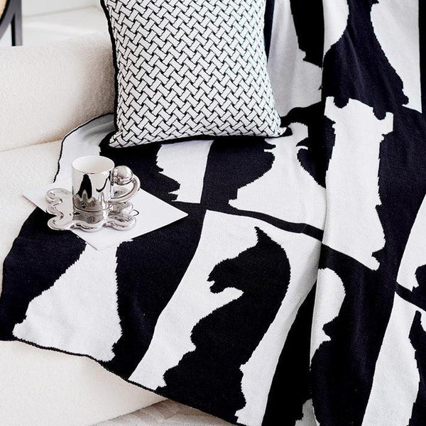 Checkmate Cosy Blanket