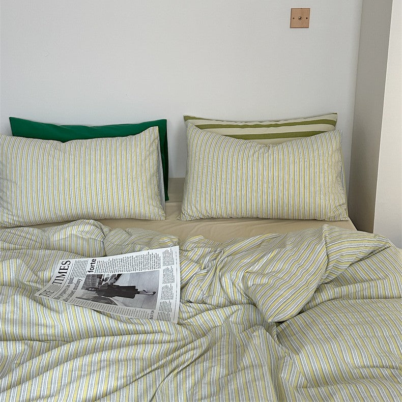 Classic Checkered  Bedding Collection