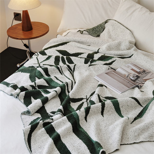 Clean Bamboo Blanket