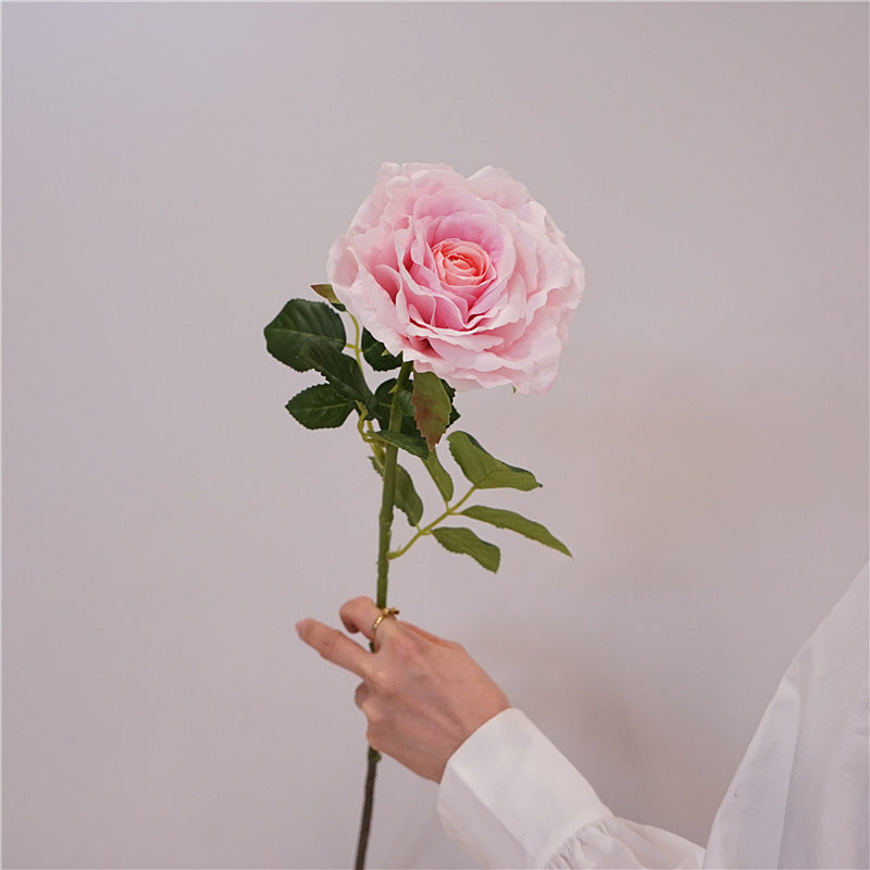 Faux Blooming Romance Roses