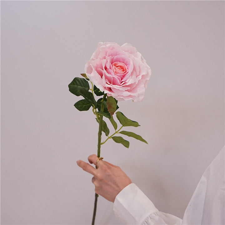 Faux Blooming Romance Roses