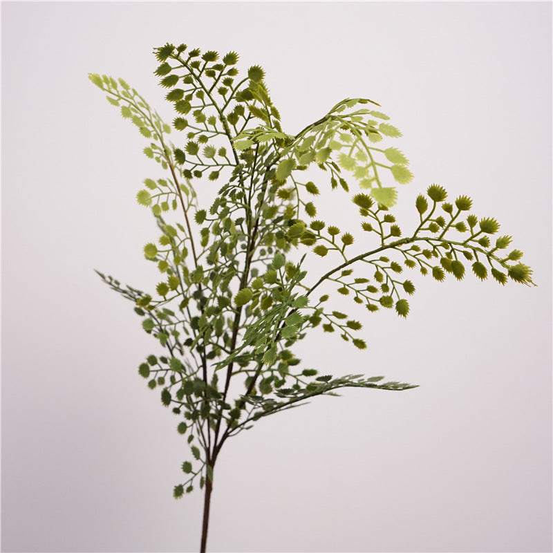 Faux Natural Touch Fern Leaves