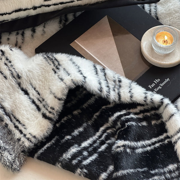 Cloudy Day Blanket