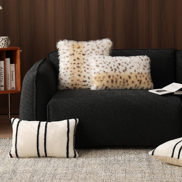 Leopard Luxe Cushion