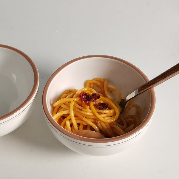 Golden Glow Bowl