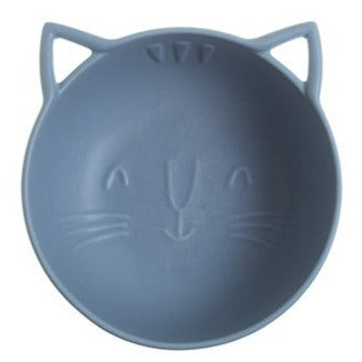 Catty Serves: Ceramic Set for 4