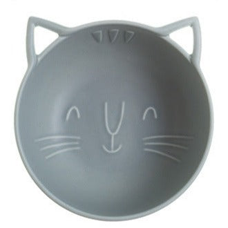 Catty Serves: Ceramic Set for 4