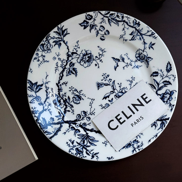Serene Asian Tea Cup Set