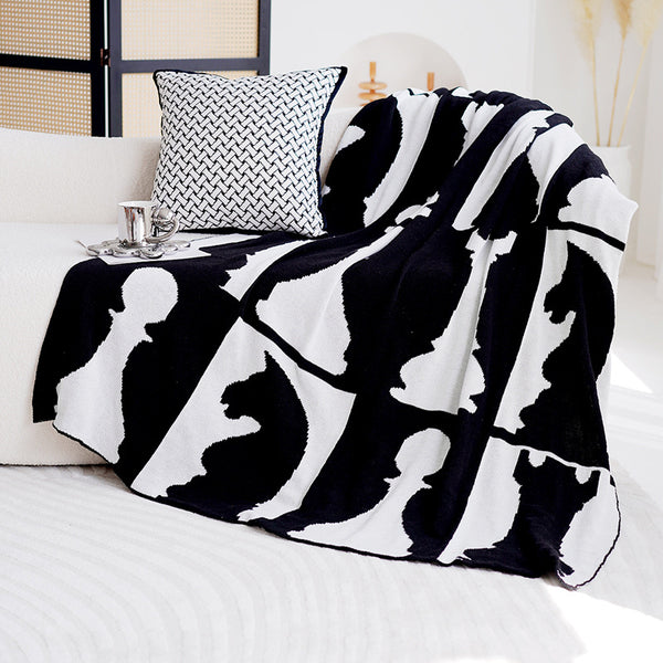 Checkmate Cosy Blanket