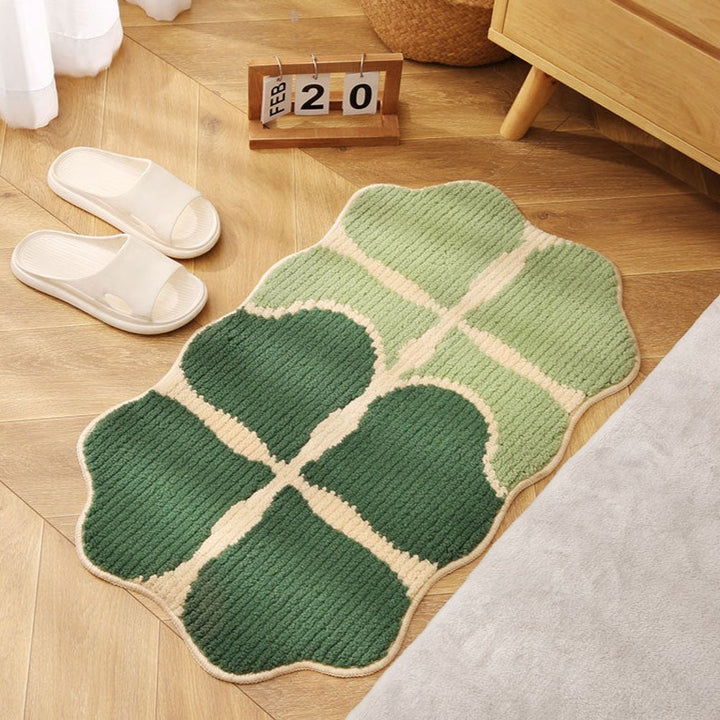 Leaf Bath Mat