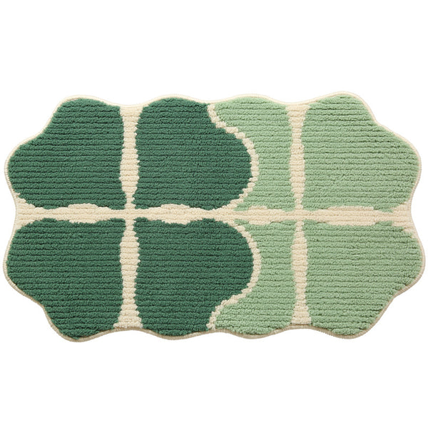 Leaf Bath Mat