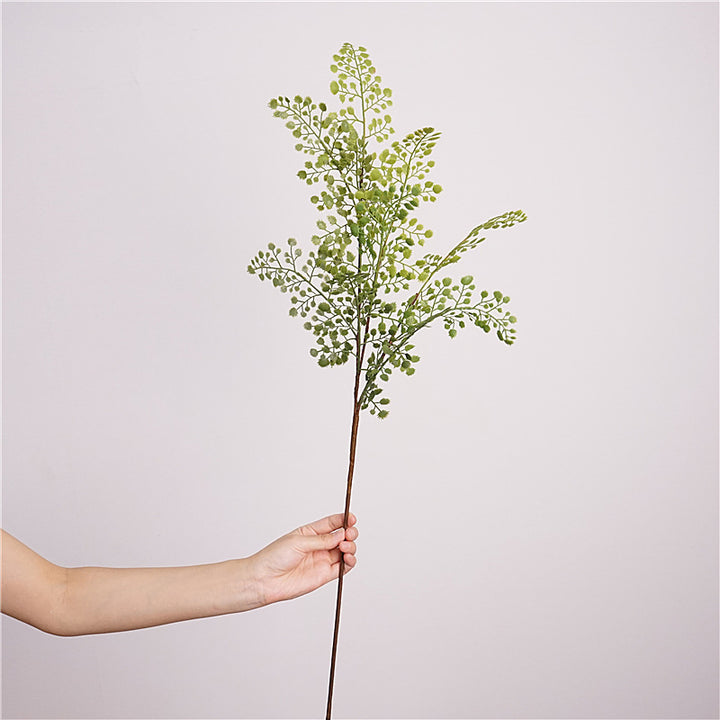 Faux Natural Touch Fern Leaves