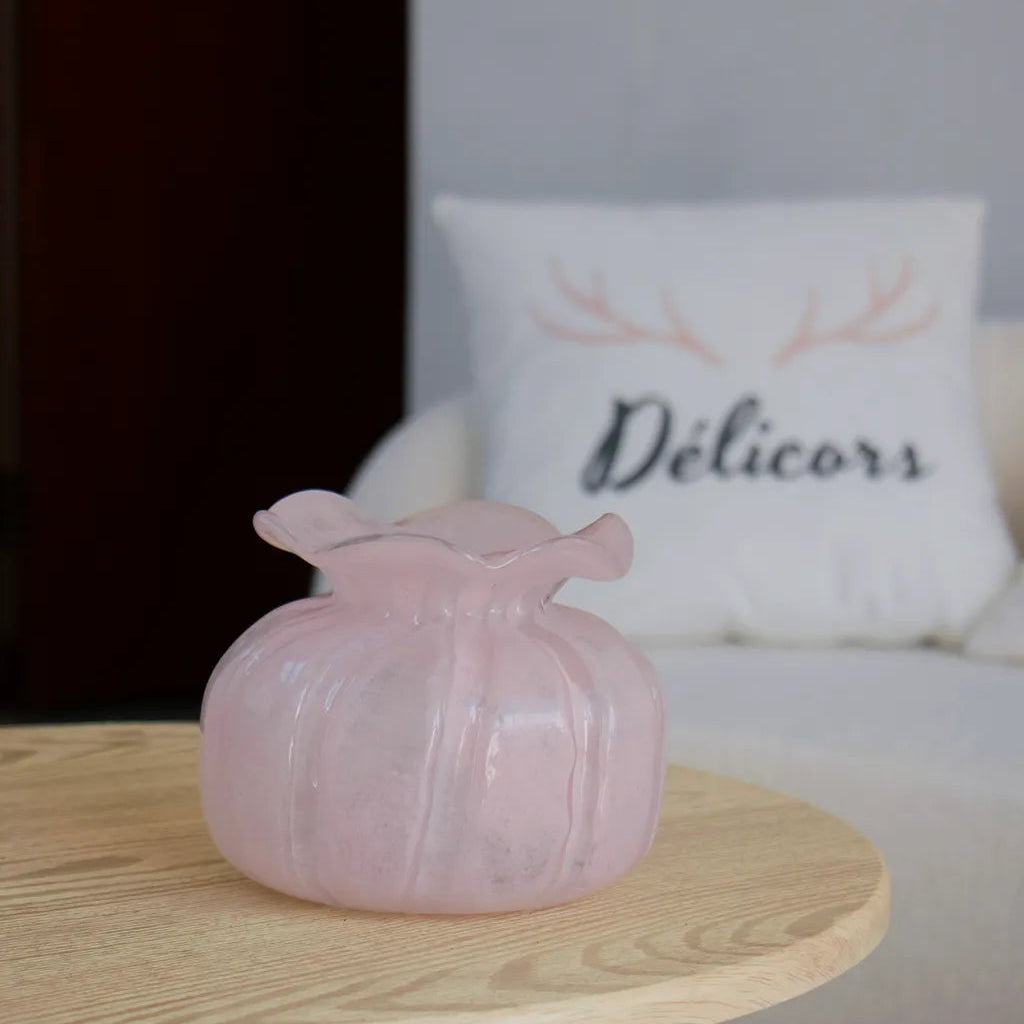 Rose Blush Gown Vase - Medium - Delicors
