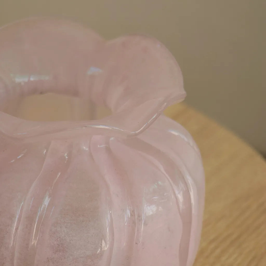 Rose Blush Gown Vase - Medium - Delicors