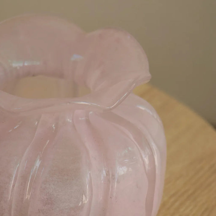 Rose Blush Gown Vase - Medium - Delicors