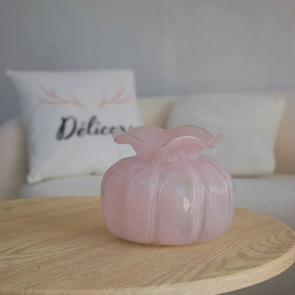 Rose Blush Gown Vase - Medium - Delicors