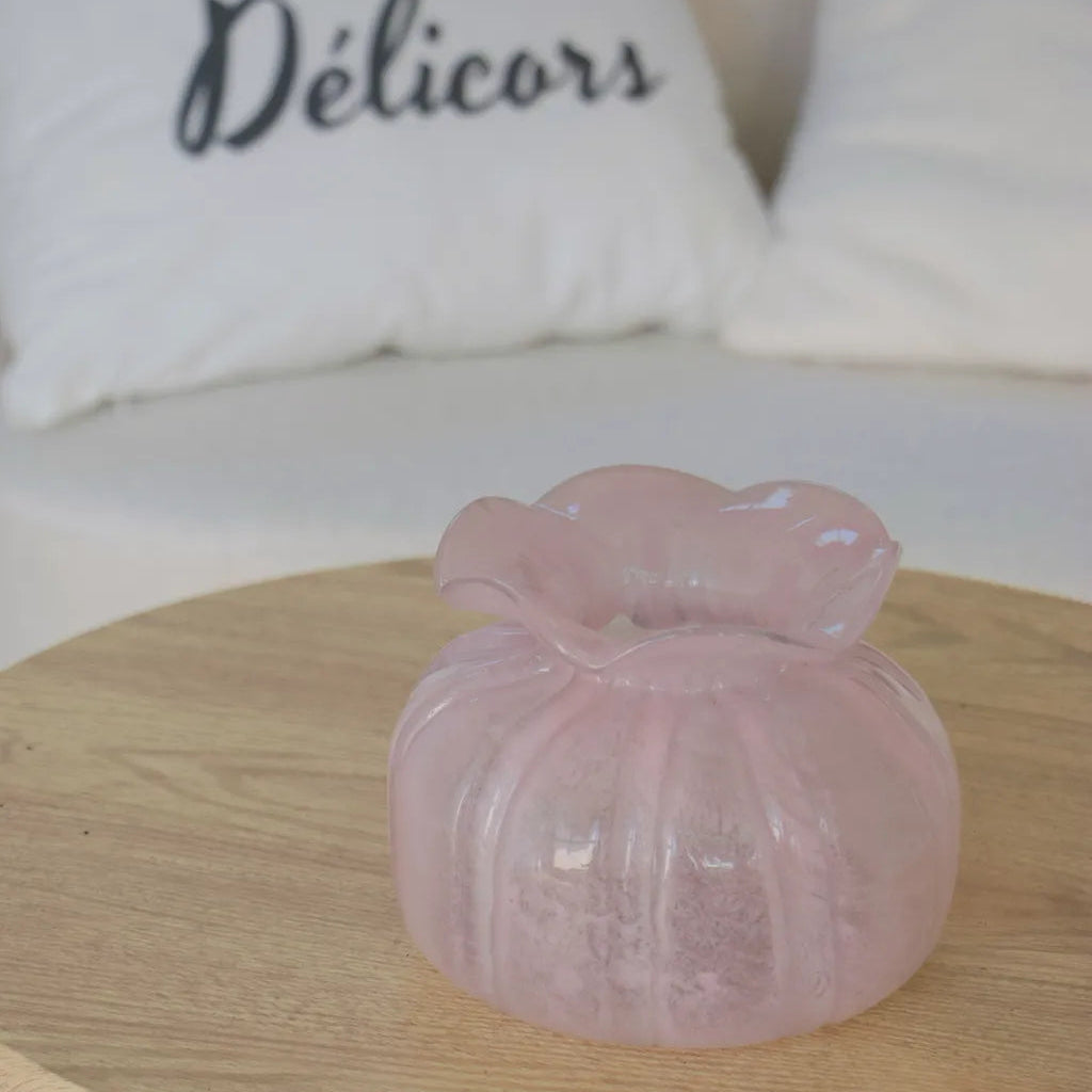 Rose Blush Gown Vase - Medium - Delicors