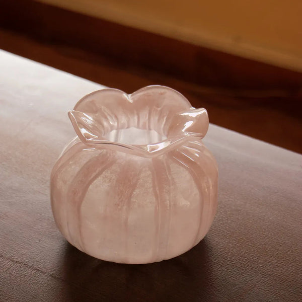 Rose Blush Gown Vase - Medium - Delicors